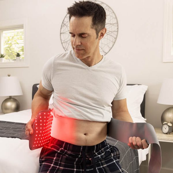 Can Red Light Therapy Help Sciatica Exploring the Evidence MED CARE LINE