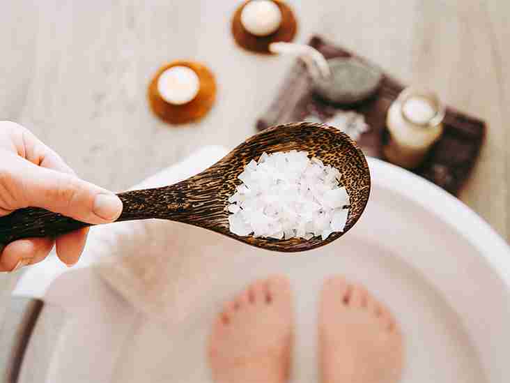 Is Epsom Salt Good for Sciatic Nerve Pain